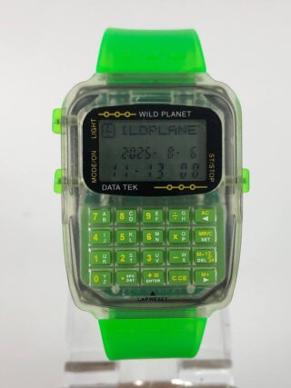 WILD PLANET CALCULATOR