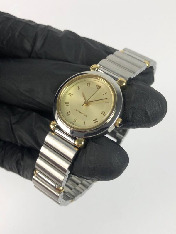 ROMAN DIAL MARIO VALENTINO - Gambar 3
