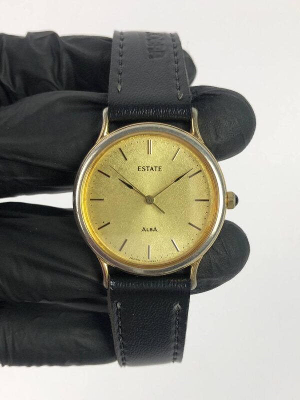 ALBA ESTATE SNOWFLAKE DIAL - Gambar 2
