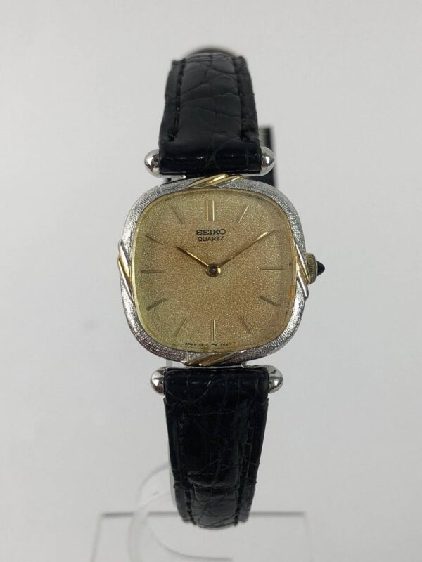 SEIKO PALADIUM LADY