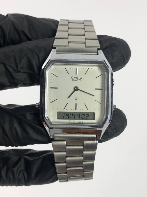 CASIO ANADIGI VINTAGE - Gambar 2