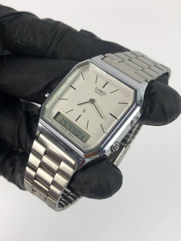 CASIO ANADIGI VINTAGE - Gambar 4