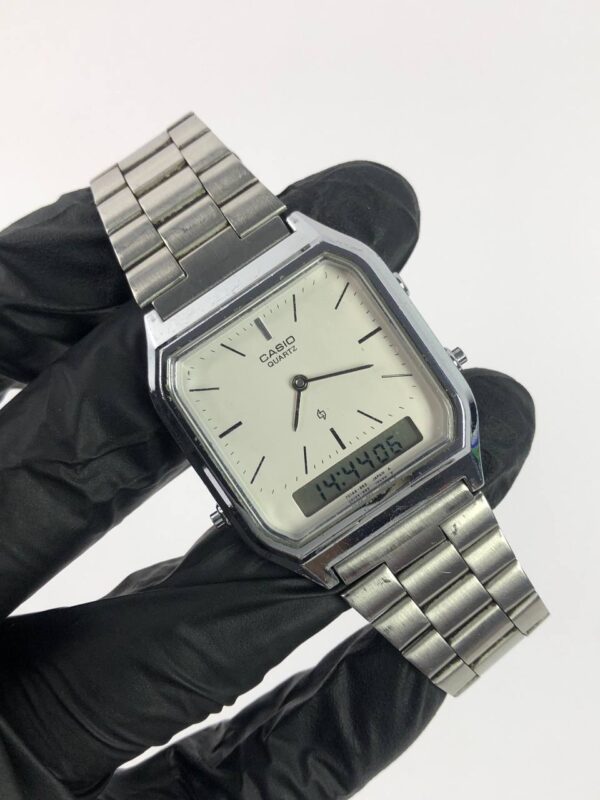 CASIO ANADIGI VINTAGE - Gambar 3