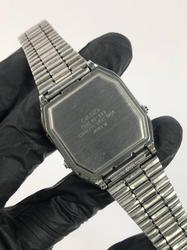 CASIO ANADIGI VINTAGE - Gambar 8