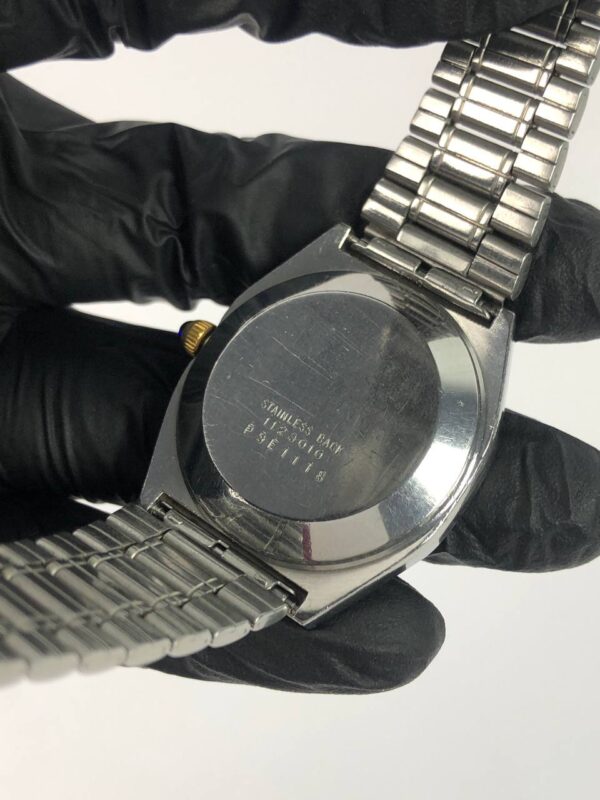 TECHNOS MULTIGONAL BEZEL VINTAGE - Gambar 7