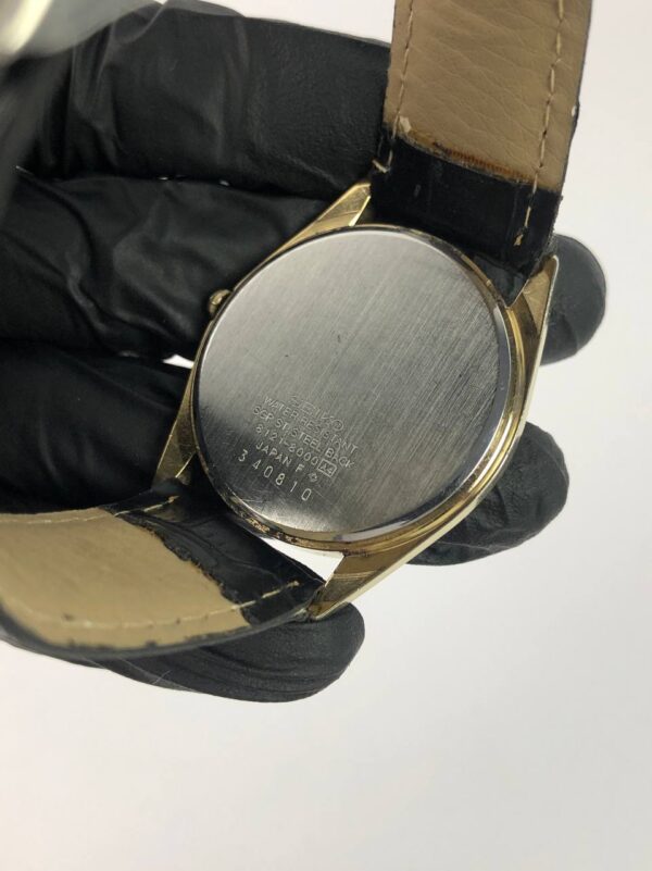 SEIKO CHRONOS BREGUET AGED DIAL - Gambar 7