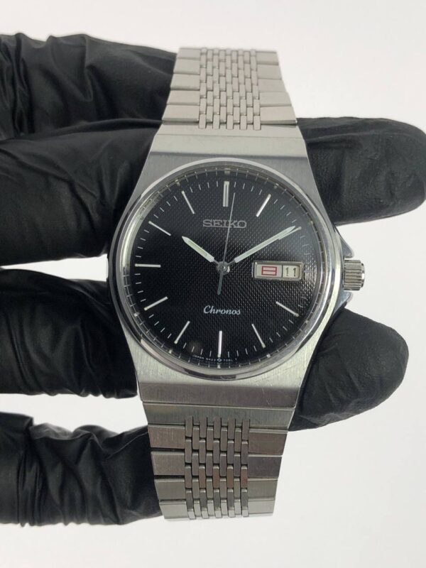 SEIKO CHRONOS ALL ORIGINAL - Gambar 2