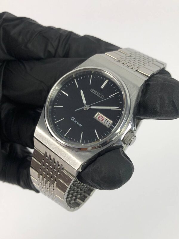 SEIKO CHRONOS ALL ORIGINAL - Gambar 3