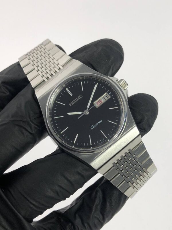 SEIKO CHRONOS ALL ORIGINAL - Gambar 5