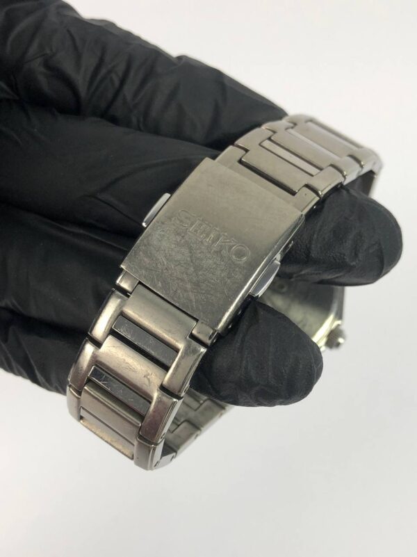 SEIKO SOLAR FULL TITANIUM - Gambar 7