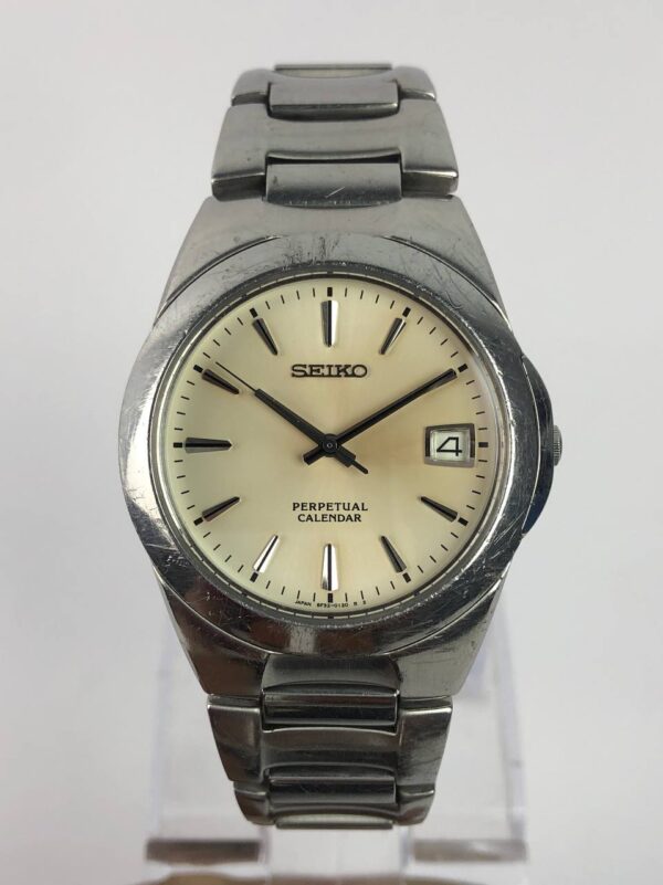SEIKO PERPETUAL CALENDAR