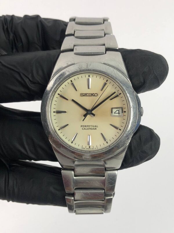 SEIKO PERPETUAL CALENDAR - Gambar 2