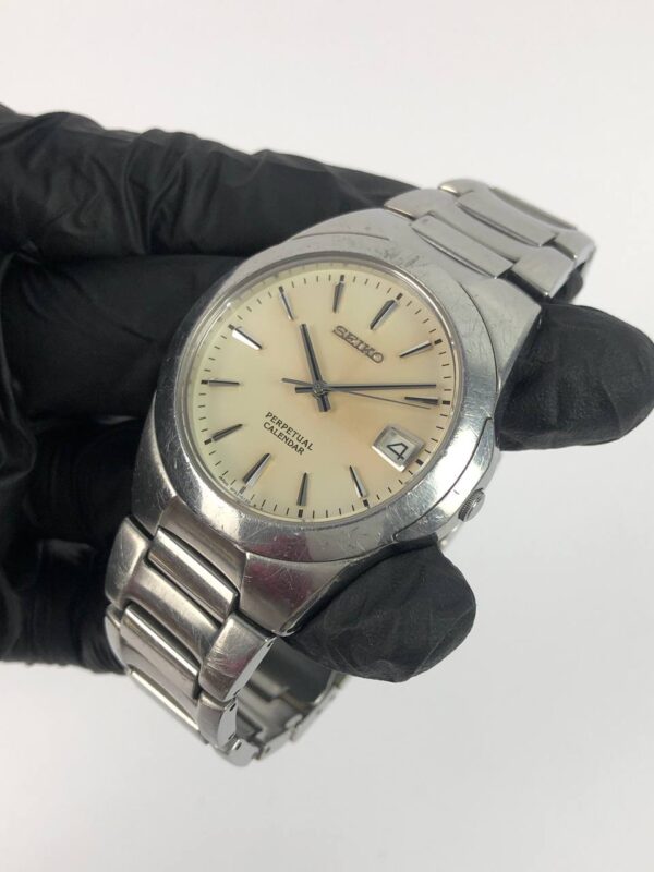 SEIKO PERPETUAL CALENDAR - Gambar 3