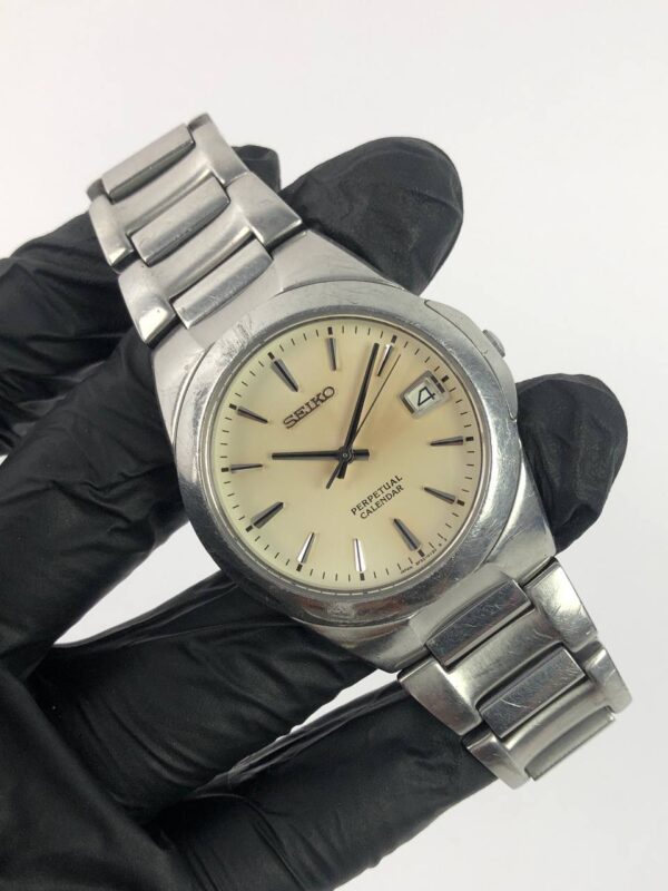 SEIKO PERPETUAL CALENDAR - Gambar 4