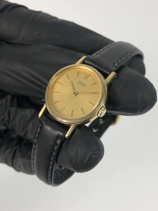 SEIKO QUARTZ VINTAGE - Gambar 3