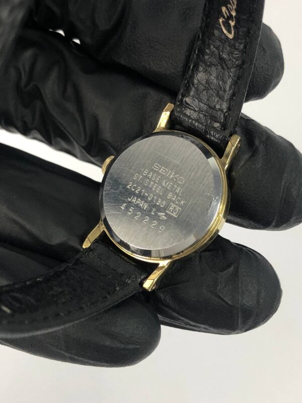 SEIKO QUARTZ VINTAGE - Gambar 7