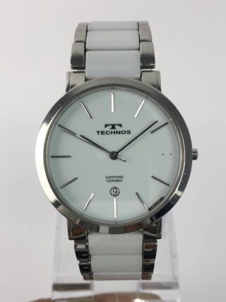 TECHNOS CERAMIC SAPPHIRE GLASS