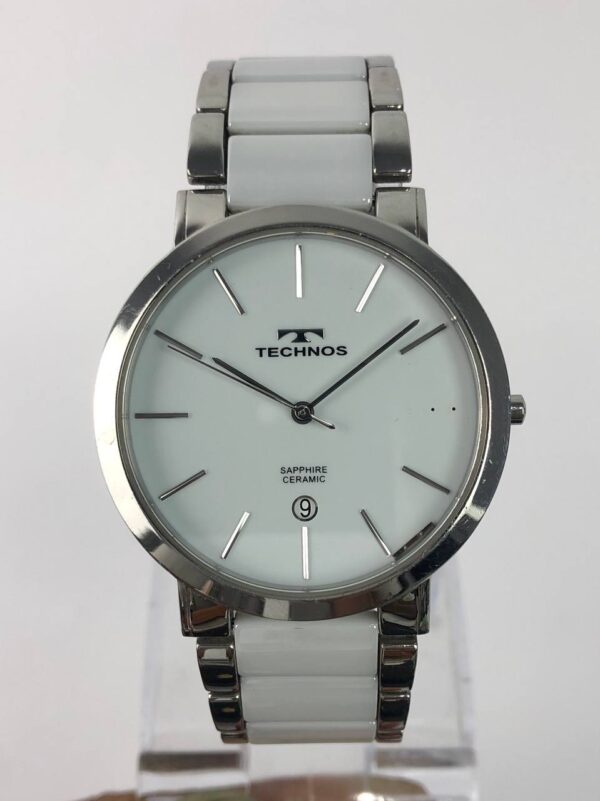 TECHNOS CERAMIC SAPPHIRE GLASS