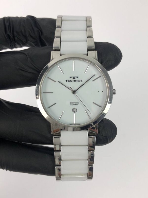 TECHNOS CERAMIC SAPPHIRE GLASS - Gambar 3