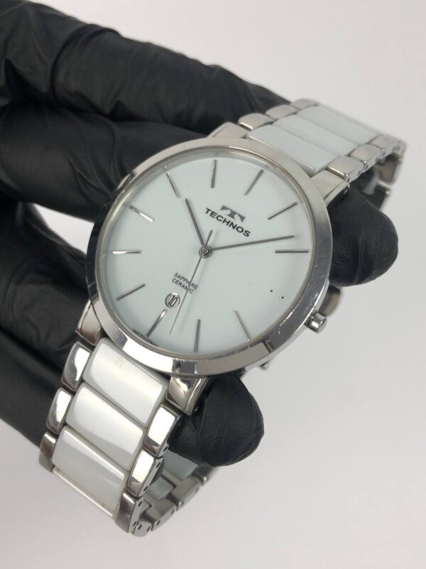 TECHNOS CERAMIC SAPPHIRE GLASS - Gambar 2