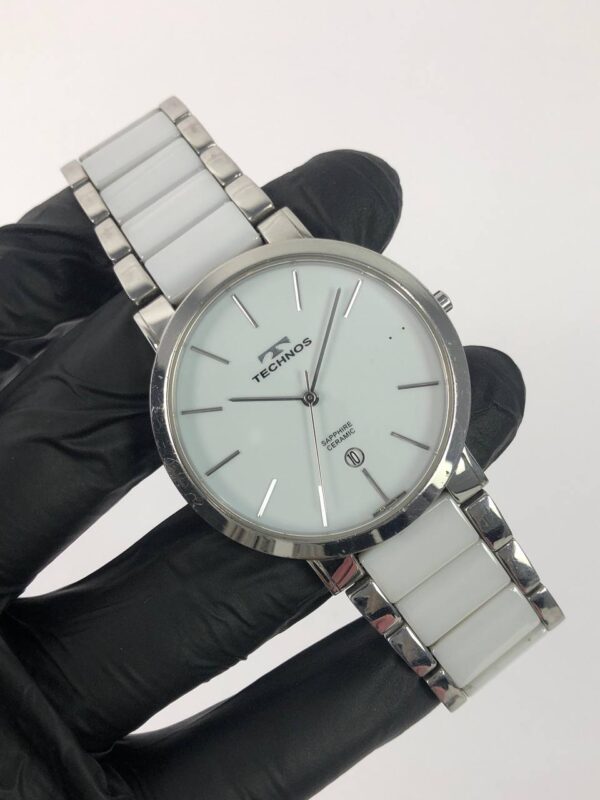 TECHNOS CERAMIC SAPPHIRE GLASS - Gambar 4