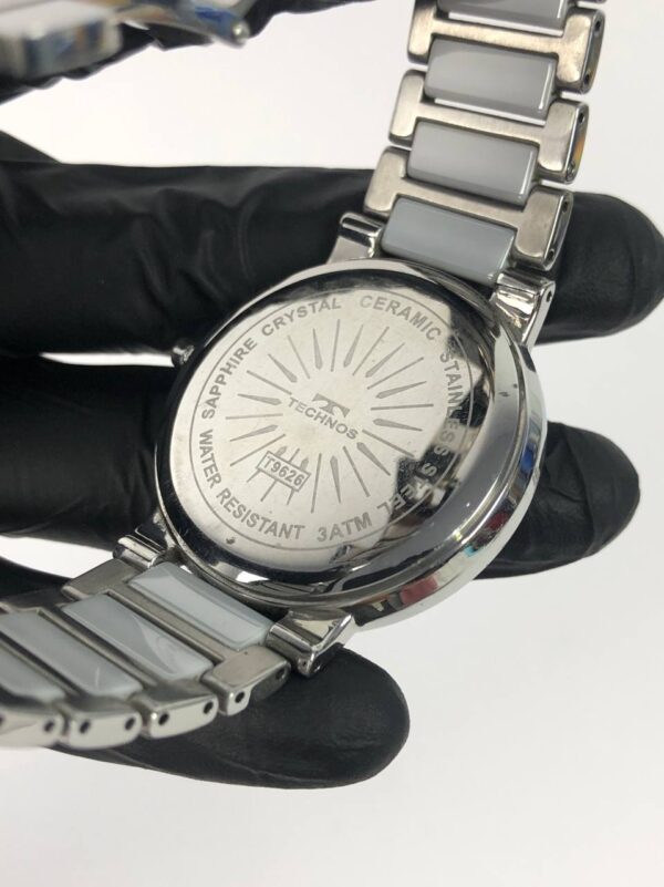 TECHNOS CERAMIC SAPPHIRE GLASS - Gambar 7