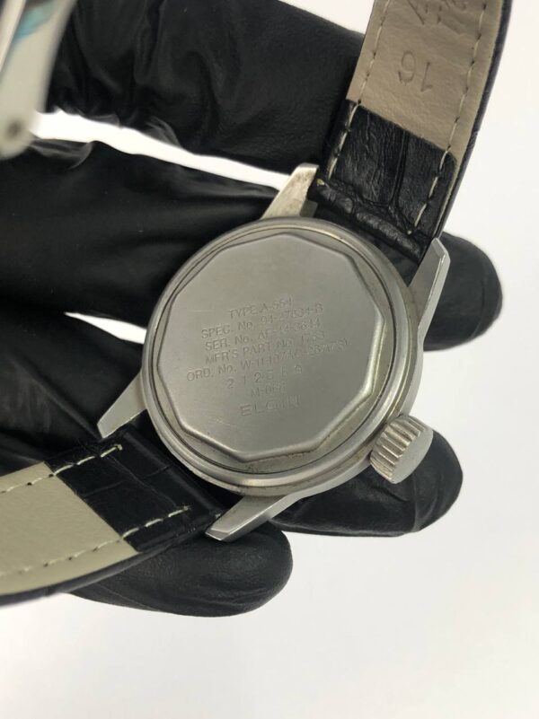 WW1 ELGIN PERSHING RE-ISSUED - Gambar 7