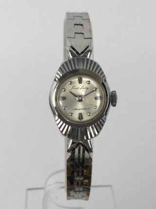 ORIENT FIRST LADY VINTAGE RHODIUM CASE