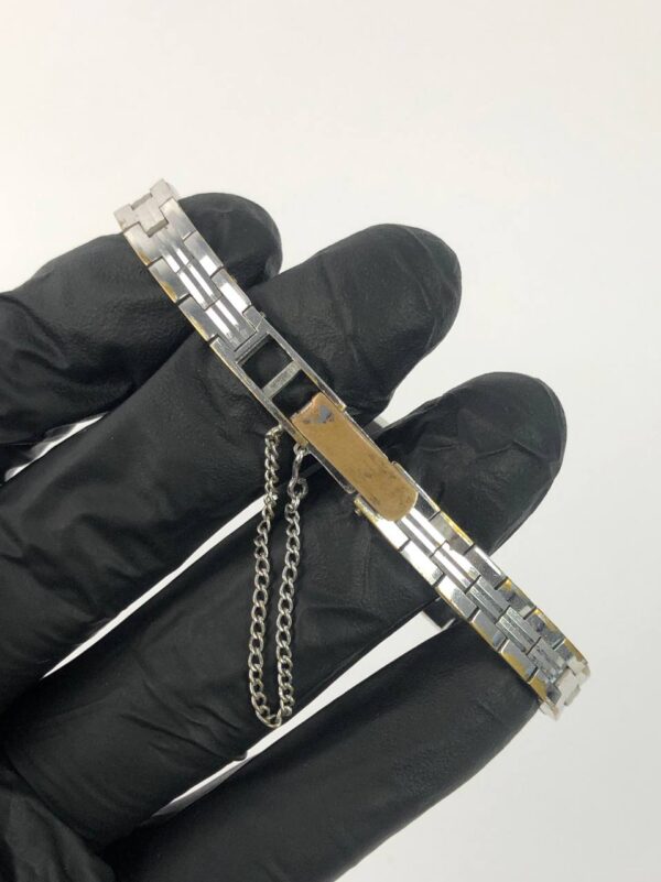 ORIENT FIRST LADY VINTAGE RHODIUM CASE - Gambar 7