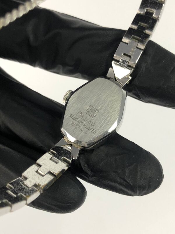 ORIENT FIRST LADY VINTAGE RHODIUM CASE - Gambar 8