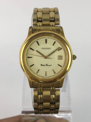 ORIENT TEXTURE DIAL