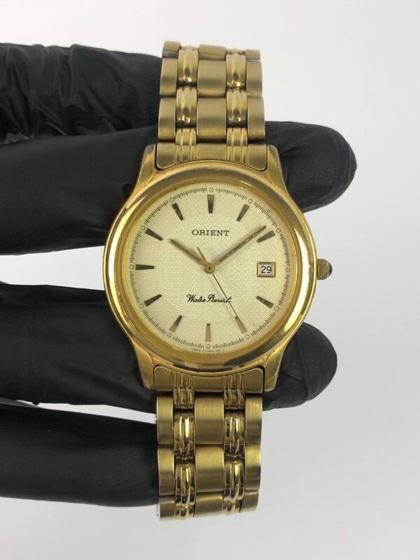 ORIENT TEXTURE DIAL - Gambar 2