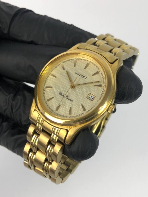 ORIENT TEXTURE DIAL - Gambar 3
