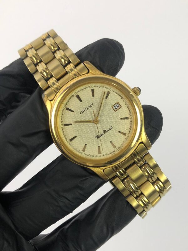 ORIENT TEXTURE DIAL - Gambar 5