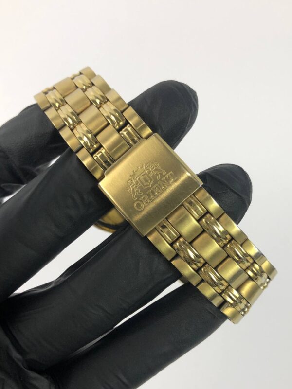 ORIENT TEXTURE DIAL - Gambar 8