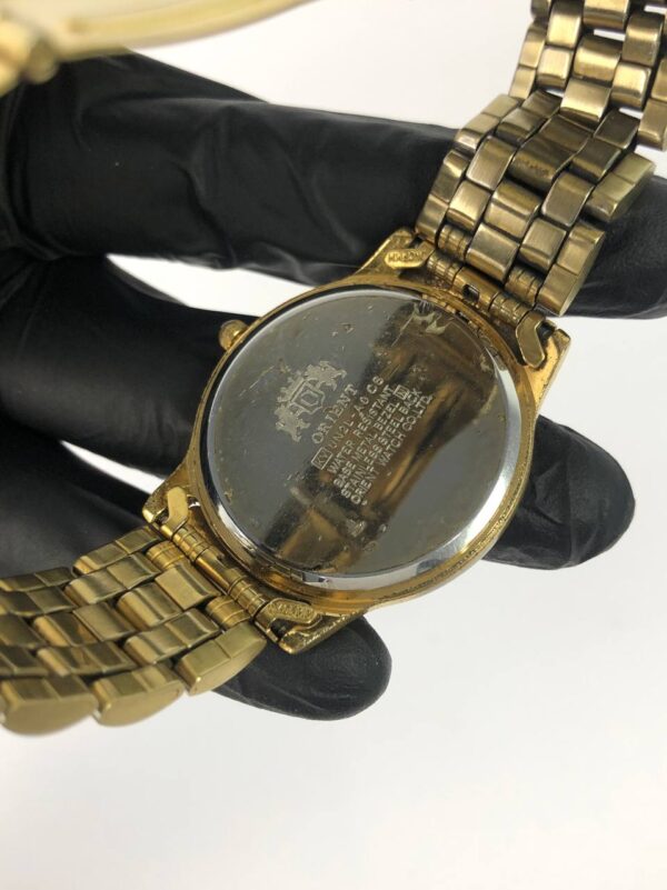 ORIENT TEXTURE DIAL - Gambar 9
