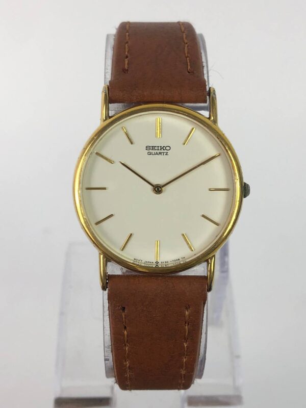 SEIKO QUARTZ SIMPEL