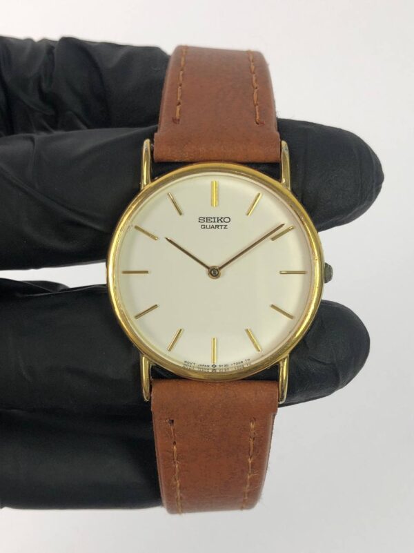 SEIKO QUARTZ SIMPEL - Gambar 2