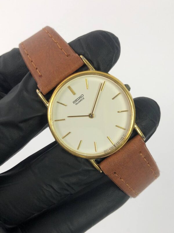 SEIKO QUARTZ SIMPEL - Gambar 4