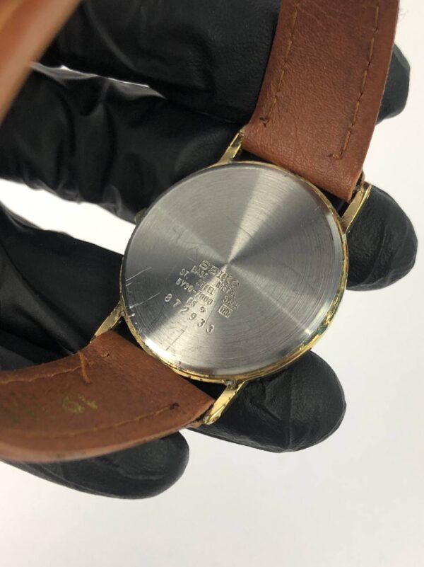 SEIKO QUARTZ SIMPEL - Gambar 7