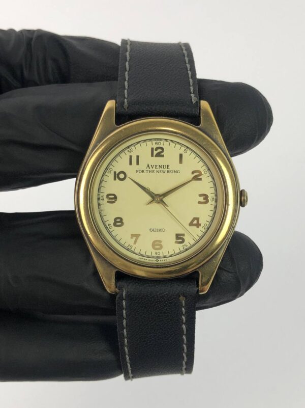 SWEEPSECOND HAND SEIKO AVENUE - Gambar 2