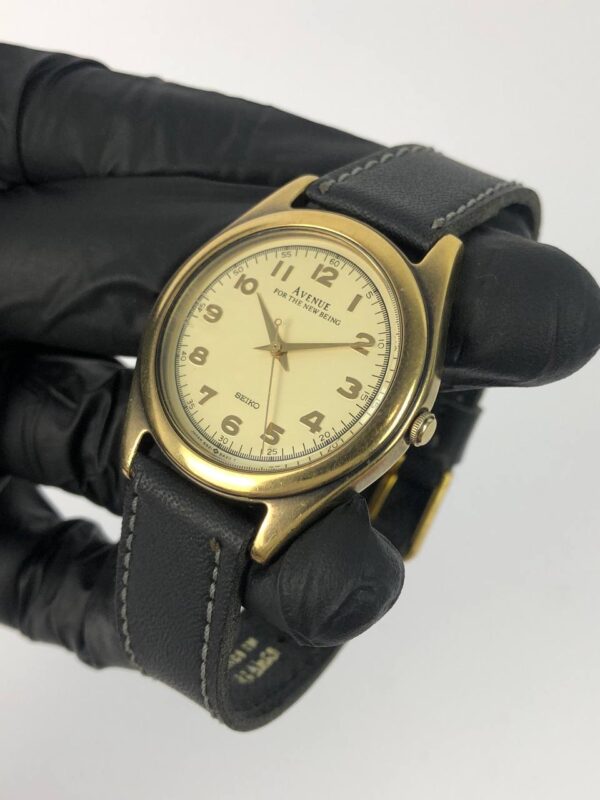 SWEEPSECOND HAND SEIKO AVENUE - Gambar 4