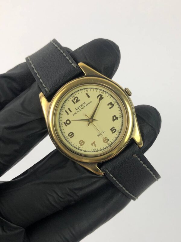 SWEEPSECOND HAND SEIKO AVENUE - Gambar 3