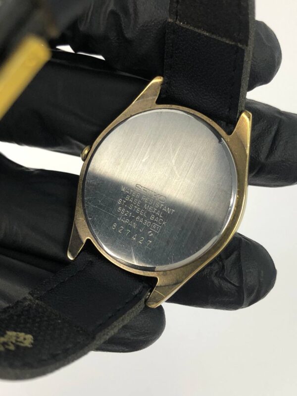 SWEEPSECOND HAND SEIKO AVENUE - Gambar 7