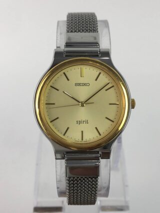 SEIKO SPIRIT KLASIK