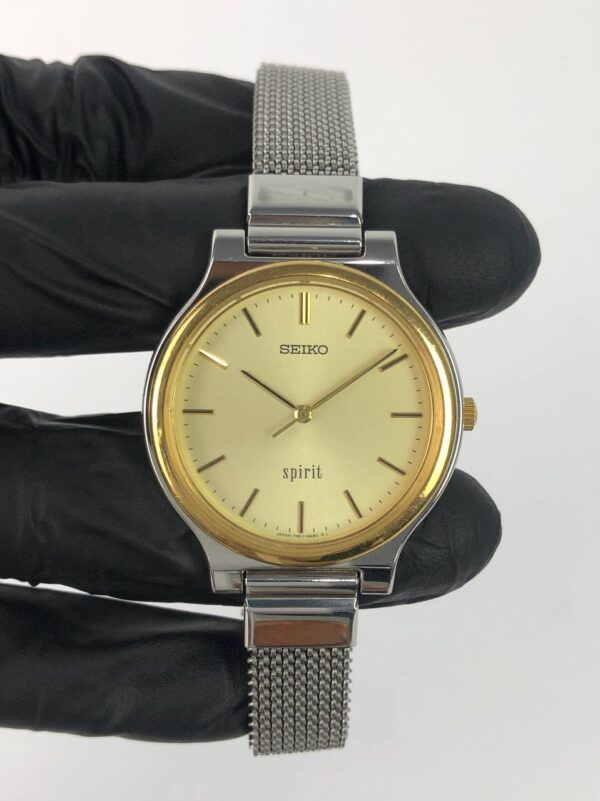 SEIKO SPIRIT KLASIK - Gambar 2