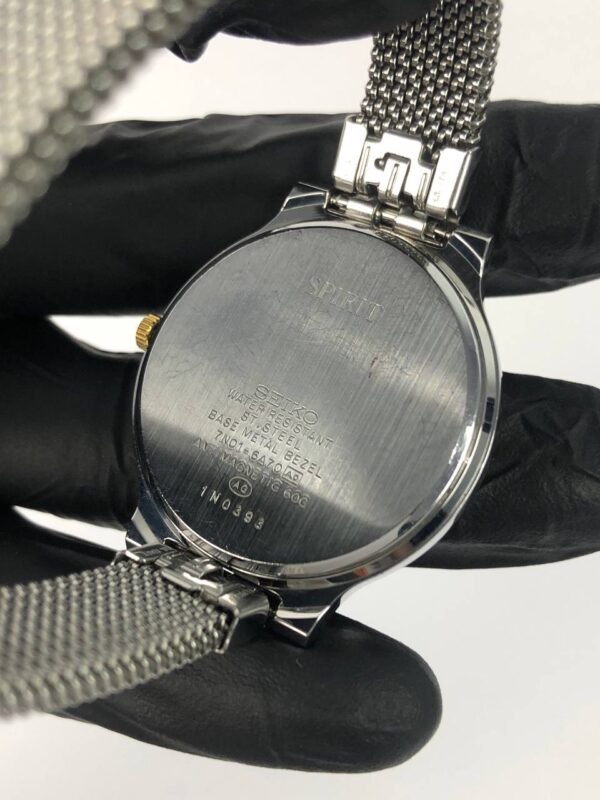SEIKO SPIRIT KLASIK - Gambar 7
