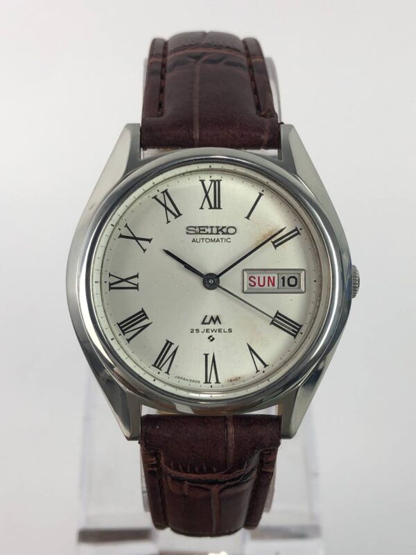 SEIKO LORD MATIC ROMAN DIAL