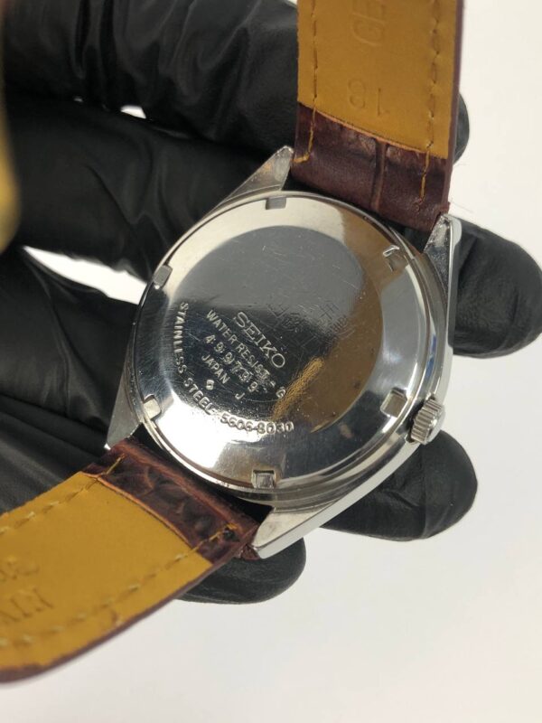 SEIKO LORD MATIC ROMAN DIAL - Gambar 7