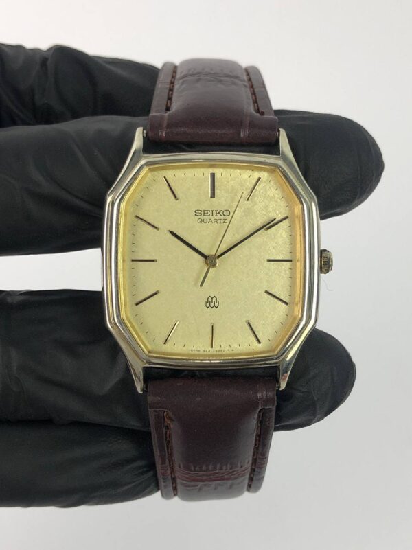 TWIN QUARTZ SEIKO MULTIGONAL CASE - Gambar 2